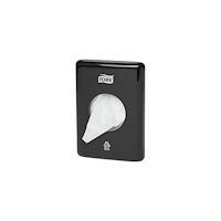 TORK Sanitetspåshållare TORK B5 svart