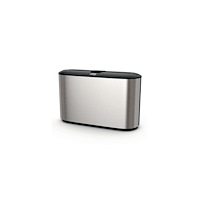 TORK Dispenser TORK H2 Handduk fristå rostfri