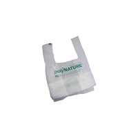 Polynature Påse POLYNATURE PLA knyt 20L 15my 25/rl