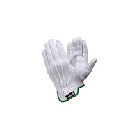 TEGERA Textilhandske TEGERA 8120 vit 8