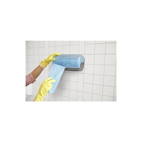 Vileda Diskduk VILEDA Quick n Dry rulle 10m