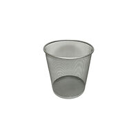 [NORDIC Brands] Papperskorg Liten, 11L Silver