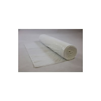 No Brand Papperskorgspåse HD 28L 7my vit 100/rl