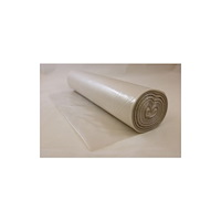 No Brand Plastsäck LD 125L 45my transp 25/rl