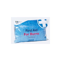 AKLA Brännskadekompress m. binda AKLA 10x10