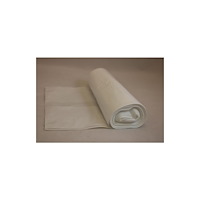 No Brand Papperskorgspåse LLD 17L 25my vit 50/rl