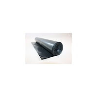 No Brand Plastsäck LD 125L 50my svart 10/rl