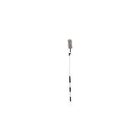 Hygienteknik Dammvippa OneTouch Grå 139-206cm
