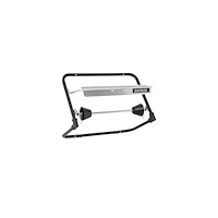 KATRIN Väggställ KATRIN Svart Metall