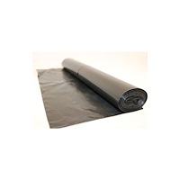 No Brand Plastsäck LD 125L 40my svart 10/rl