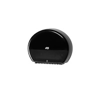 TORK Dispenser TORK T2 Jumbo Mini svart