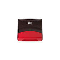 TORK Dispenser TORK W4 Torkduk röd