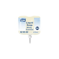 TORK Tvål TORK S2 Mild Mini 475ml