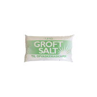 Abena Filtersalt grovt ABENA 1,8kg