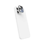 Hama Camera Protective Glass iPhone 12 Black