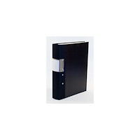 No Brand Gaffelpärm FSC A4 60mm svart