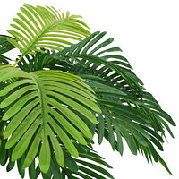 vidaXL Konstväxt kottepalm med kruka 160 cm grön