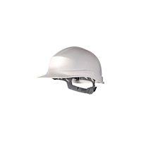 DELTA PLUS Skyddshjälm DELTA PLUS Zircon vit