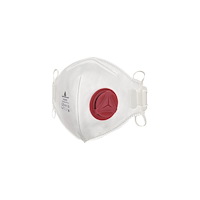 DELTA PLUS Andningsskydd DELTA PLUS FFP3 10/fp