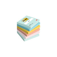 Post-it Notes POST-IT 76x76mm Beach 6/fp