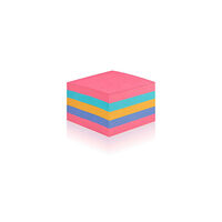 Post-it Notes POST-IT SS kub Rainbow 76x76mm