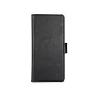 GEAR Mobile Wallet Black Xiaomi Redmi 10 A