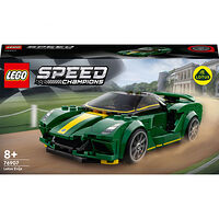 LEGO Speed Champions - Lotus Evija 76907