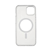 GEAR Back Clear Case MagSerie iPhone 13 Clear