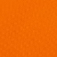 vidaXL Solsegel oxfordtyg rektangulärt 3x4,5 m orange