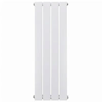 vidaXL Värmepanel vit 311mm x 900mm