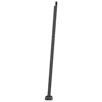 vidaXL Automatisk markis med vindsensor & LED 300x250 cm gul/vit