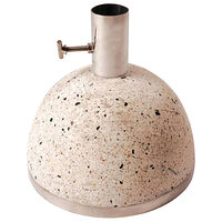 Esschert Design Esschert Design Parasollfot 11,5 kg S vit PV09
