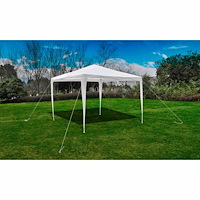 vidaXL Paviljong pyramid-tak 3 x 3 m
