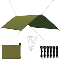 vidaXL Tarp 3x2 m grön