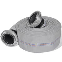 vidaXL Brandslang 30 m 3" med B-storz-kopplingar