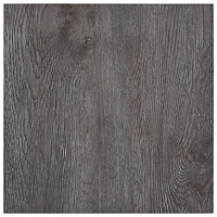 vidaXL Självhäftande golvplankor 5,11 m² PVC brun