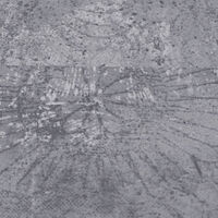 vidaXL Golvbrädor PVC 4,46 m² 3 mm självhäftande cementgrå