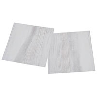 vidaXL Självhäftande golvplankor 55 st PVC 5,11 m² ljusgrå
