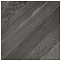 vidaXL Självhäftande golvplankor 55 st PVC 5,11 m² grå ränder