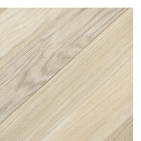 vidaXL Självhäftande golvplankor 55 st PVC 5,11 m² beige ränder
