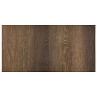 vidaXL Självhäftande golvplankor 20 st PVC 1,86 m² brun