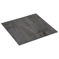 vidaXL Självhäftande golvplankor 20 st PVC 1,86 m² brun