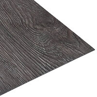 vidaXL Självhäftande golvplankor 20 st PVC 1,86 m² brun