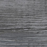vidaXL Självhäftande PVC-golvplankor 5,21 m² 2 mm glansig grå