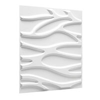 WallArt WallArt Väggpanel 3D Julotte 12 st GA-WA30