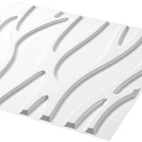 WallArt WallArt Väggpanel 3D Julotte 12 st GA-WA30