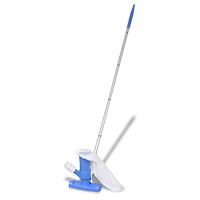 vidaXL Pooldammsugare 1,2 m