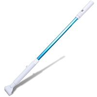 vidaXL Pooldammsugare med batterier