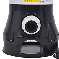 vidaXL Filterpump för pool 185 W 4,4 m³/tim