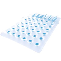 Bestway Bestway Dubbel uppblåsbar badmadrass 43055